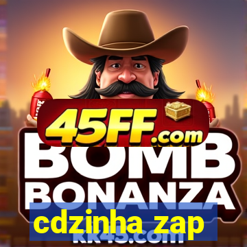 cdzinha zap